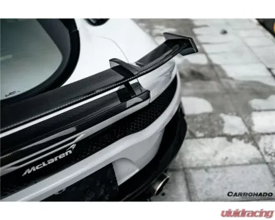 Carbonado Carbonado DryCF WP Style GT Wing for McLaren GT 2020-2023 - DRYCFMcLarenGT-W
