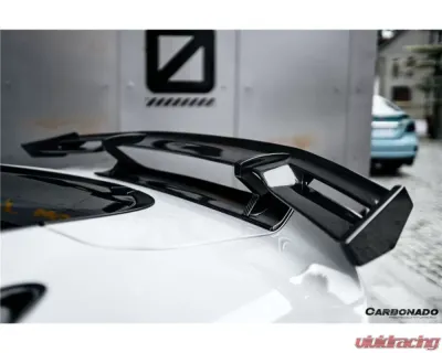 Carbonado Carbonado DryCF WP Style GT Wing for McLaren GT 2020-2023 - DRYCFMcLarenGT-W