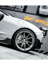 Carbonado Carbonado DryCF WP Style GT Wing for McLaren GT 2020-2023                                     - DRYCFMcLarenGT-W - Image 7