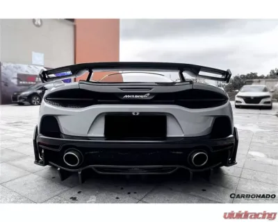 Carbonado Carbonado DryCF WP Style GT Wing for McLaren GT 2020-2023 - DRYCFMcLarenGT-W