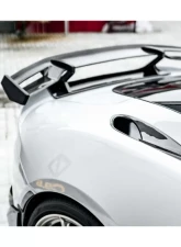 Carbonado Carbonado DryCF WP Style GT Wing for McLaren GT 2020-2023                                     - DRYCFMcLarenGT-W - Image 9