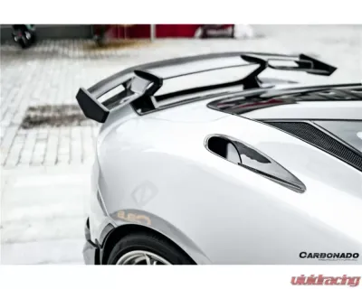Carbonado Carbonado DryCF WP Style GT Wing for McLaren GT 2020-2023 - DRYCFMcLarenGT-W