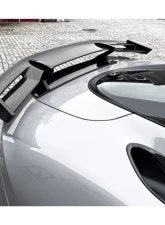 Carbonado Carbonado DryCF WP Style GT Wing for McLaren GT 2020-2023                                     - DRYCFMcLarenGT-W - Image 10