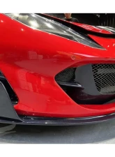 Carbonado Carbonado DryCF MSY Front Bumper Air Vent for Ferrari 812 Superfast/GTS 2018+                                     - DRYCFOD-812MSY-FBAV - Image 7