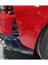 Carbonado FGDRYCF MSY Style DRY Rear Bumper Vents Ferrari 812 Superfast | GTS 2018+                                     - FGDRYCFOD-812MSY-RBV - Image 9