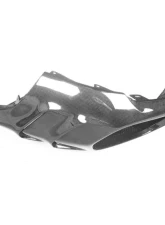 Carbonado DryCF MSY Style DRY Rear Diffuser w/ Light Ferrari 812 Superfast | GTS 2018+                                     - DRYCFOD-812MSY-RD - Image 2