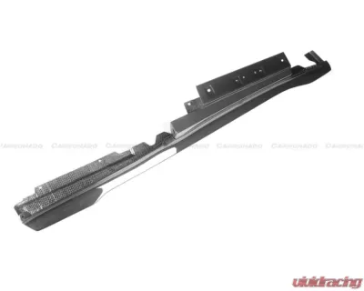 Carbonado DryCF MSY Style DRY Side Skirts Ferrari 812 Superfast | GTS 2018+ - DRYCFOD-812MSY-SS