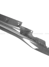 Carbonado DryCF MSY Style DRY Side Skirts Ferrari 812 Superfast | GTS 2018+                                     - DRYCFOD-812MSY-SS - Image 3