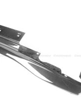 Carbonado DryCF MSY Style DRY Side Skirts Ferrari 812 Superfast | GTS 2018+                                     - DRYCFOD-812MSY-SS - Image 4