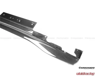 Carbonado DryCF MSY Style DRY Side Skirts Ferrari 812 Superfast | GTS 2018+ - DRYCFOD-812MSY-SS