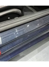 Carbonado DryCF OE Style DRY Door Sills Ferrari 812 Superfast | GTS 2018+                                     - DRYCFOD-812OE-DS - Image 2