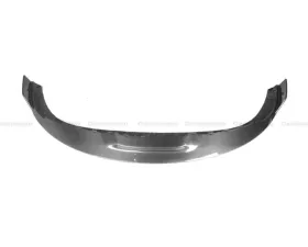CARBONADO Carbonado DryCF OD Style Front Lip for Porsche Taycan 2019-2022