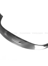 CARBONADO Carbonado DryCF OD Style Front Lip for Porsche Taycan 2019-2022                                     - DRYCFOD-TaycanOD.FL - Image 2