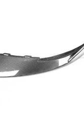 CARBONADO Carbonado DryCF OD Style Front Lip for Porsche Taycan 2019-2022                                     - DRYCFOD-TaycanOD.FL - Image 6