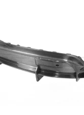 Carbonado DryCF OD Style DRY Rear Diffuser Porsche Taycan 2019-2022                                     - DRYCFOD-TaycanOD.RD - Image 3