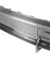 Carbonado DryCF OD Style DRY Rear Diffuser Porsche Taycan 2019-2022                                     - DRYCFOD-TaycanOD.RD - Image 6