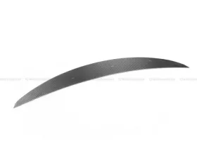 Carbonado DryCF OD Style DRY Trunk Spoiler for Porsche Taycan 2019-2022