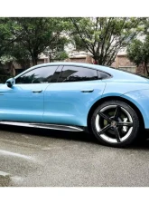 Carbonado DryCF OD Style DRY Trunk Spoiler for Porsche Taycan 2019-2022                                     - DRYCFOD-TaycanOD.TS - Image 11