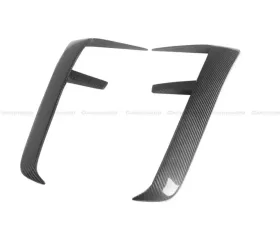 CARBONADO Carbonado DryCF MSY Style Front Fender Vents for Mercedes Benz S-Class W223 2021+