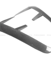 CARBONADO Carbonado DryCF MSY Style Front Fender Vents for Mercedes Benz S-Class W223 2021+                                     - DRYCFOD-W223MSY-FDV - Image 2