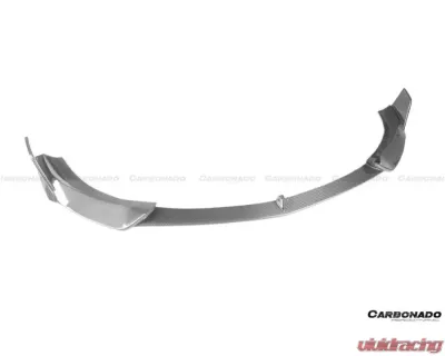 Carbonado Carbonado DryCF MSY Front Lip for Mercedes Benz S-Class W223 2021+ - DRYCFOD-W223MSY-FL