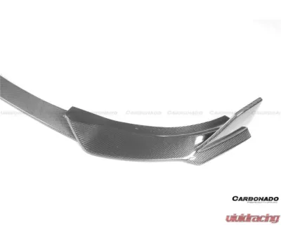 Carbonado Carbonado DryCF MSY Front Lip for Mercedes Benz S-Class W223 2021+ - DRYCFOD-W223MSY-FL