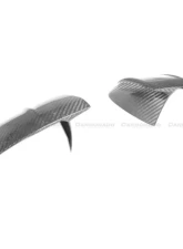 Carbonado DryCF MSY Style Mirror Cover Mercedes Benz S-Class W223 Sedan 2021+                                     - DRYCFOD-W223MSY-MC - Image 3