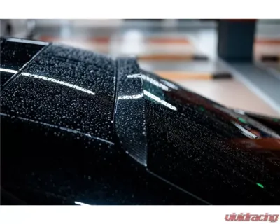 Carbonado Carbonado DryCF MSY Style Roof Spoiler for Mercedes Benz S-Class W223 Sedan 2021+ - DRYCFOD-W223MSY-RS