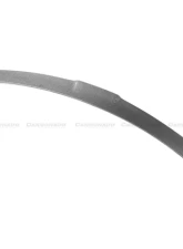 Carbonado Carbonado DryCF MSY Style Trunk Spoiler for Mercedes Benz S-Class W223 2021+                                     - DRYCFOD-W223MSY-TS - Image 10