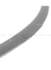 Carbonado Carbonado DryCF MSY Style Trunk Spoiler for Mercedes Benz S-Class W223 2021+                                     - DRYCFOD-W223MSY-TS - Image 2