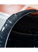 Carbonado Carbonado DryCF MSY Style Trunk Spoiler for Mercedes Benz S-Class W223 2021+                                     - DRYCFOD-W223MSY-TS - Image 3