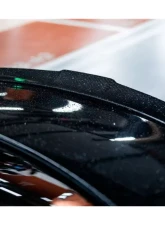 Carbonado Carbonado DryCF MSY Style Trunk Spoiler for Mercedes Benz S-Class W223 2021+                                     - DRYCFOD-W223MSY-TS - Image 4
