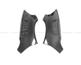 Carbonado DRYPCF OD Style Autoclave Front Fender McLaren 650S 2014-2017