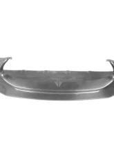 Carbonado DryCF SVD Style Dry Front Lip for Maserati MC20 2020+ - Carbon Fiber Finish                                     - DRYCFODMC20SVD-FL - Image 15