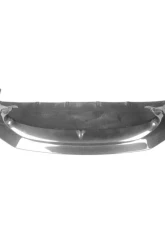 Carbonado DryCF SVD Style Dry Front Lip for Maserati MC20 2020+ - Carbon Fiber Finish                                     - DRYCFODMC20SVD-FL - Image 2