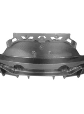 Carbonado DryCF SVD Style DRY Rear Lip Diffuser Maserati MC20 2020+                                     - DRYCFODMC20SVD-RD - Image 15