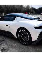 Carbonado DryCF SVD Style Dry GT Wing for Maserati MC20 2020+                                     - DRYCFODMC20SVD-W - Image 12