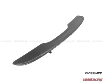 Carbonado DryCF SVD Style Dry GT Wing for Maserati MC20 2020+ - DRYCFODMC20SVD-W