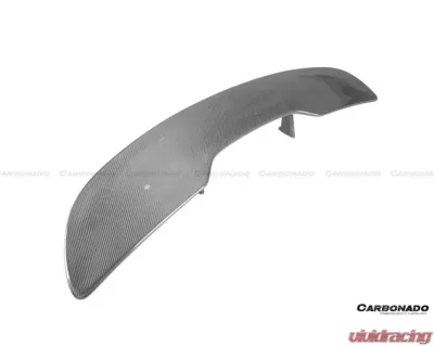 Carbonado DryCF SVD Style Dry GT Wing for Maserati MC20 2020+ - DRYCFODMC20SVD-W