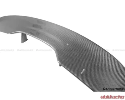 Carbonado DryCF SVD Style Dry GT Wing for Maserati MC20 2020+ - DRYCFODMC20SVD-W