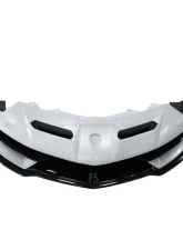 Carbonado DRYPCF SVJ Style Part Dry Front Bumper Lamborghini Aventador LP700 | LP740 | LP750 2011-2021                                     - DRYPCFLP700SVJOD-FB - Image 9