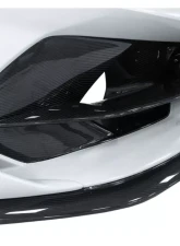 Carbonado DRYPCF SVJ Style Part Dry Front Bumper Lamborghini Aventador LP700 | LP740 | LP750 2011-2021                                     - DRYPCFLP700SVJOD-FB - Image 5