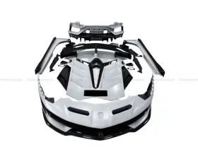 Carbonado DRYPCF SVJ Style Part DRY Aero Full Kit Lamborghini Aventador LP700 | LP740 | LP750 2011-2021