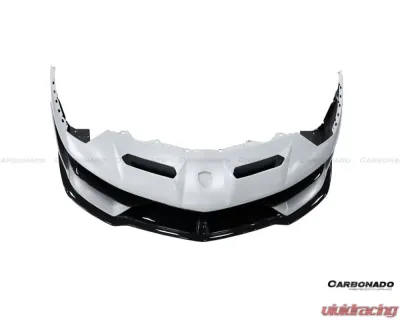 Carbonado DRYPCF SVJ Style Part DRY Aero Full Kit Lamborghini Aventador LP700 | LP740 | LP750 2011-2021 - DRYPCFLP700SVJOD-FULL KIT