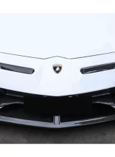 Carbonado DRYPCF SVJ Style Part Dry Front Bumper Lamborghini Aventador LP700 | LP740 | LP750 2011-2021                                     - DRYPCFLP700SVJOD-FB - Image 6