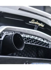 Carbonado DRYPCF SVJ Style Part Dry Rear Bumper Lamborghini Aventador LP700 | LP740 | LP750 2011-2021                                     - DRYPCFLP700SVJOD-RB - Image 7