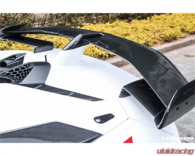 Carbonado DRYPCF SVJ Style Part DRY Aero Full Kit Lamborghini Aventador LP700 | LP740 | LP750 2011-2021 - DRYPCFLP700SVJOD-FULL KIT