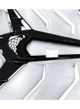 Carbonado DRYPCF SVJ Style Part DRY Aero Full Kit Lamborghini Aventador LP700 | LP740 | LP750 2011-2021                                     - DRYPCFLP700SVJOD-FULL KIT - Image 7