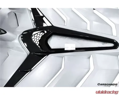 Carbonado DRYPCF SVJ Style Part DRY Aero Full Kit Lamborghini Aventador LP700 | LP740 | LP750 2011-2021 - DRYPCFLP700SVJOD-FULL KIT