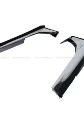 Carbonado DRYPCF SVJ Style Part DRY Aero Full Kit Lamborghini Aventador LP700 | LP740 | LP750 2011-2021                                     - DRYPCFLP700SVJOD-FULL KIT - Image 8